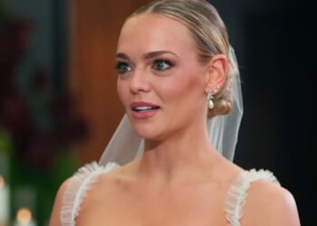 Cringe moment MAFS Australia bride says her new husband is 'my daddy' after getting wed