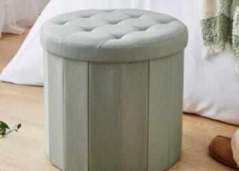 Dunelm’s new £20 storage buy 'fits loads in' and comes in the perfect spring shade 