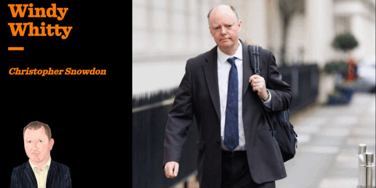 Windy Whitty | Christopher Snowdon