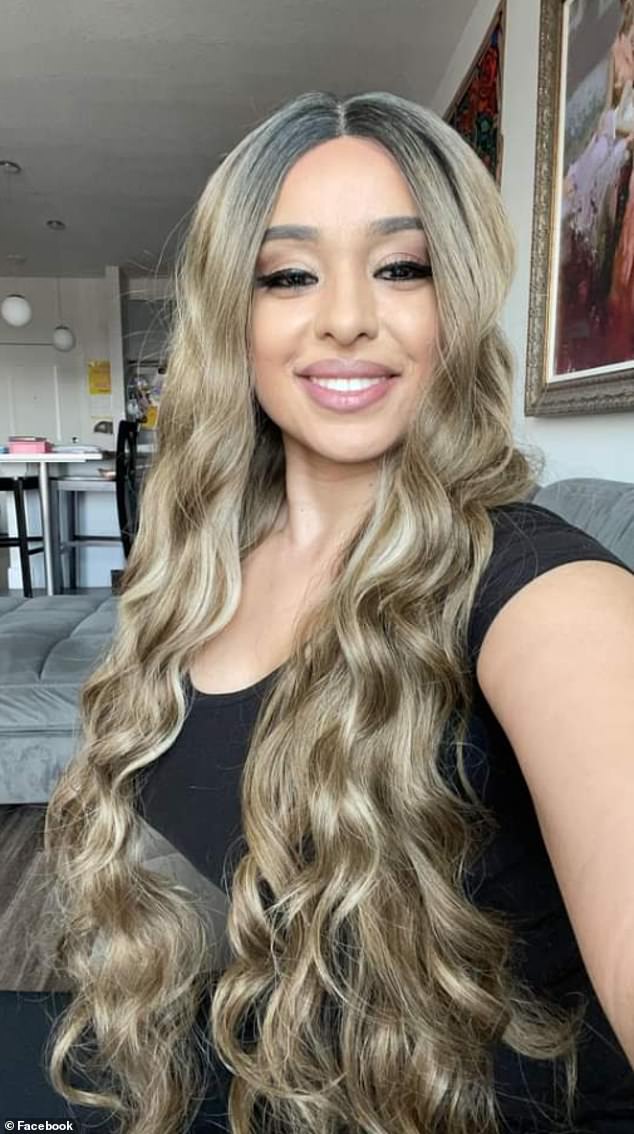 The alleged shooter, 35-year-old Ivana Ortiz, was hit with an attempted murder charge. The Daily Mail can reveal that Ortiz also has previous arrests for domestic violence, careless driving and violating pretrial release conditions in Florida