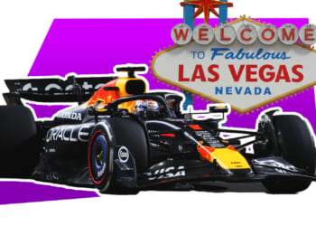 Las Vegas Grand Prix travel deal for under £1,400 including flights, F1 tickets and 5 nights 4-star hotel