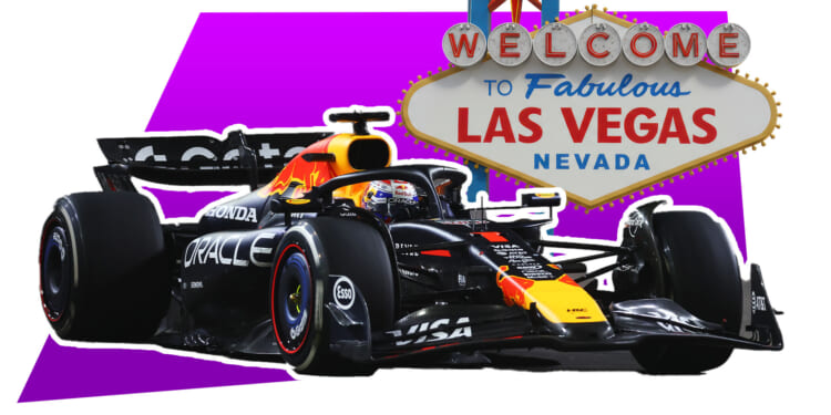Las Vegas Grand Prix travel deal for under £1,400 including flights, F1 tickets and 5 nights 4-star hotel