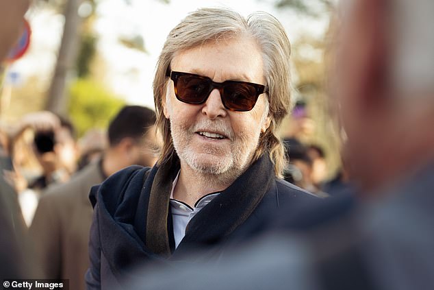 In an interview with Vanity Fair, conducted in 2015 and published last week to coincide with Man on the Run, a documentary about Paul's life after the Beatles, he explained how Yoko, now 93, had once shared her theory with him