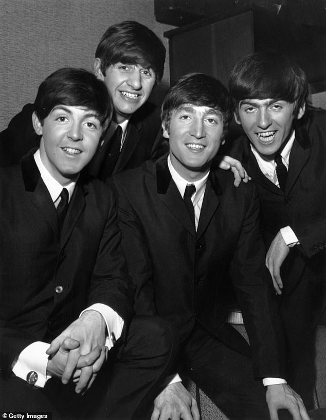 Just last month Paul admitted he was overbearing and has bought into the criticism that he broke up The Beatles