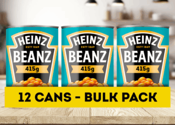 Heinz Beans 12-pack gets epic 52% discount as Amazon Spring Sale kicks off