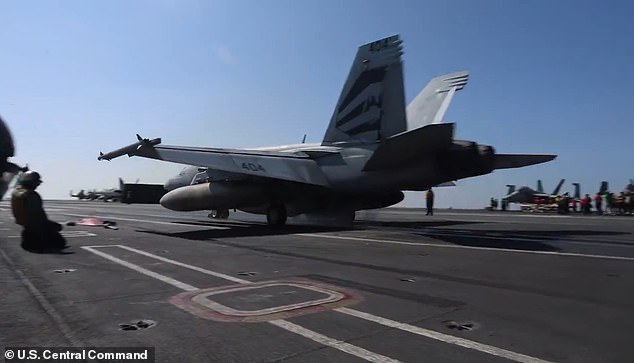 The vice president's X account has only had a few posts since the Iran war began