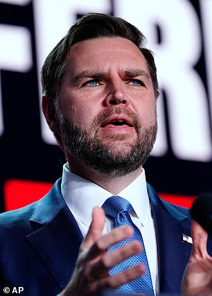 Vice President JD Vance