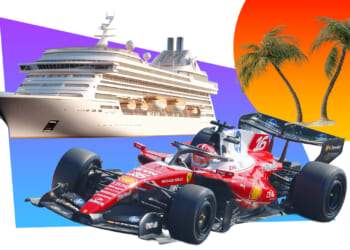 Monaco Grand Prix price cut by £320 to under £2,600 for luxury 7-night cruise plus F1 tickets and hotel