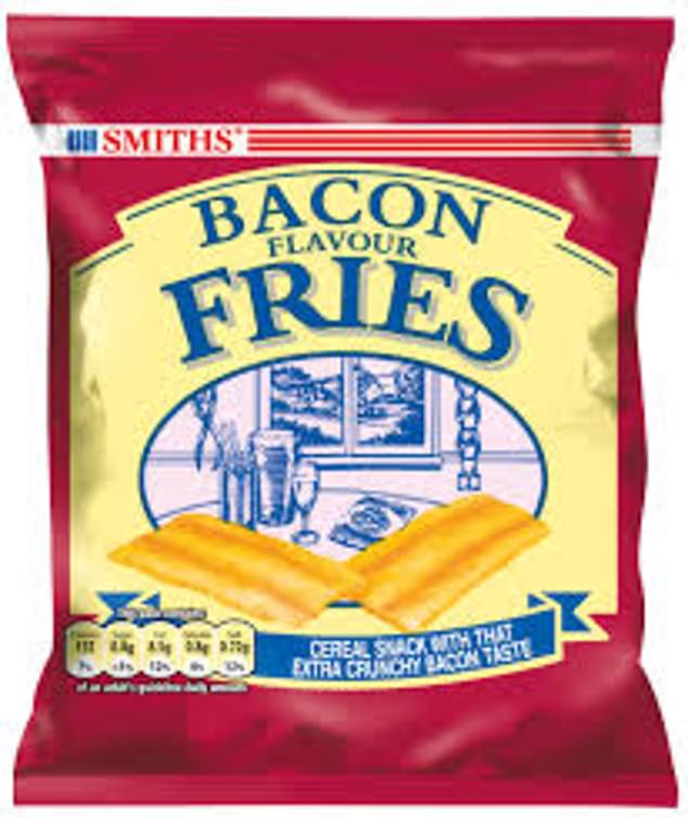 Under Keir Starmer's deal, Bacon Fries may have to remove the word 'bacon' and replace it with something else if new EU rules pass their final hurdle and the UK doesn't agree any exemptions