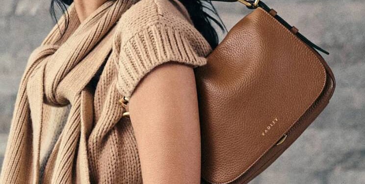 Radley leather handbag plummets to half-price in sale – it perfect for spring and comes in three colours