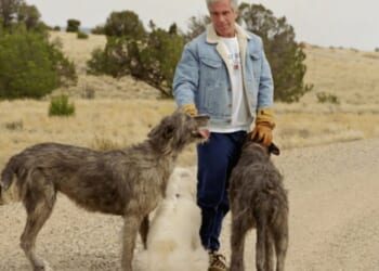 Epstein investigators finally launch new search of paedo’s shady ranch with ‘buried bodies’ & secret incinerator