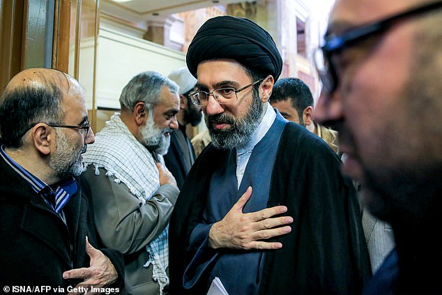 Mojtaba Khamenei, 56, was appointed the new Supreme Leader of Iran following the killing of his father Ayatollah Ali Khamenei