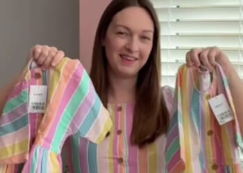 I’m a size 16 but wear kids age 16 clothes from Next