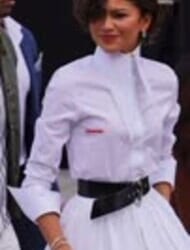 Zendaya shows off ‘wedding ring’ for first time since marriage claims