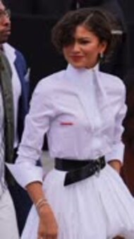 Zendaya shows off ‘wedding ring’ for first time since marriage claims