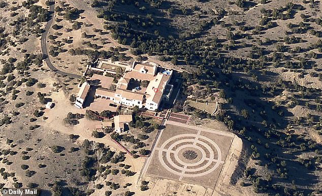 Epstein owned the property until his death in 2019. His estate listed it for sale in 2021 for $27.5 million