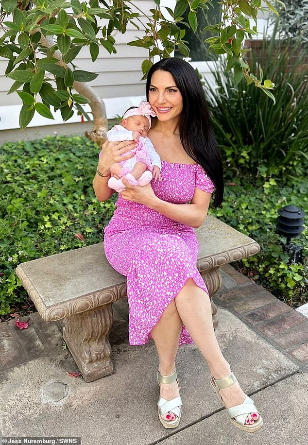 It was only her daughter, Kaia, now 1, was born that she discovered her donor's secret: he had fathered 47 other children