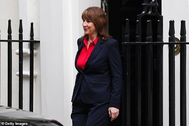 Rachel Reeves has said the developments in the Middle East were already likely to push up inflation