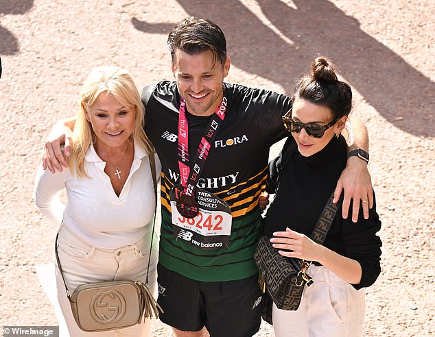 'The tension between Carol and Michelle is very subtle. Carol thinks she¿s having a subtle dig, but Michelle sees straight through her, and everything is noted'