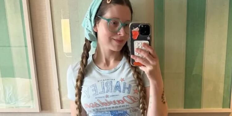 Harry Potter’s Jessie Cave reveals boob job after joining OnlyFans but admits fans only sent enough cash for ‘one boob’