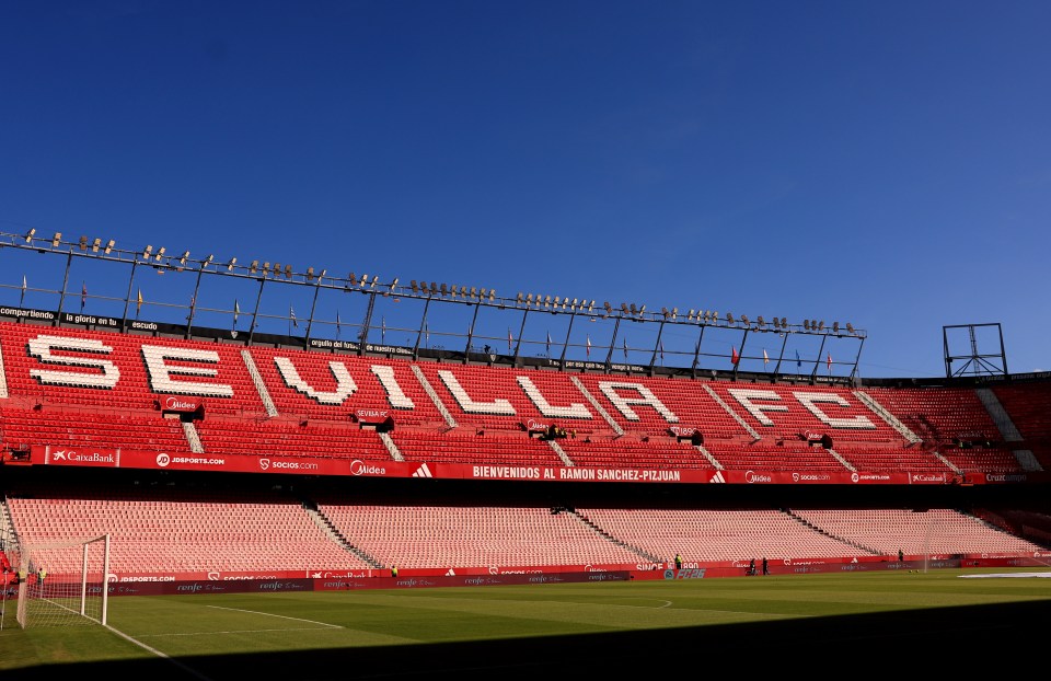 Sevilla FC v CA Osasuna - LaLiga EA Sports