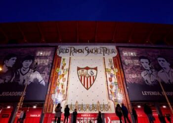 Record-breaking club's head of security 'arrested for SHOPLIFTING while caught with clothes and sunglasses worth £700'