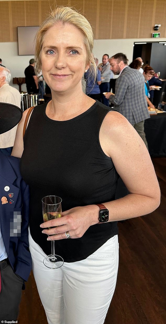 At the end of Jodie's four-week experiment, she was delighted to discover a dramatic change in her body composition, with 5.2kg (11.5lbs) gone