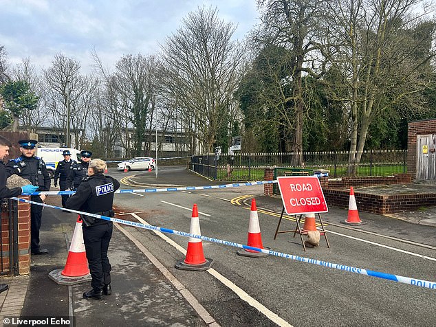 Merseyside Police confirmed on Tuesday afternoon that former footballer Barton has been charged with Section 18 wounding with intent