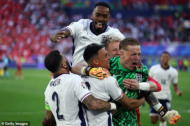 Walker's most successful spell at England - as part of the squads that reached the 2018 World Cup semi-final and Euro 2020 final - coincided with a trophy laden term at Man City