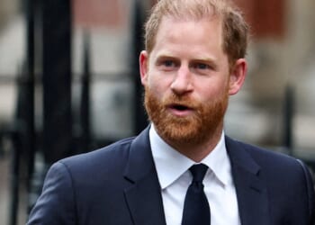 Prince Harry partied with Mail on Sunday journalist and sent her a friend request on Facebook, High Court was told