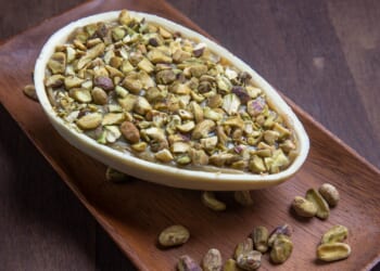 I tried all the supermarket 'Dubai chocolate' eggs