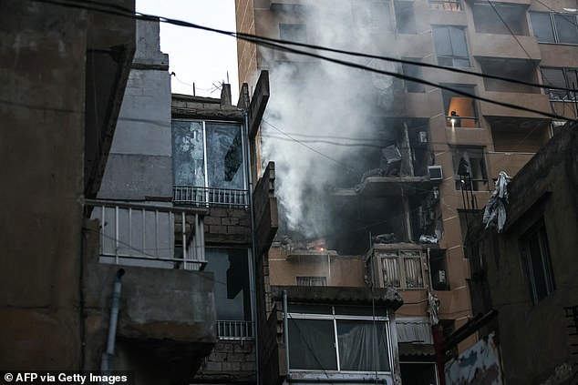 Lebanon was drawn into the Middle East war last week when Hezbollah attacked Israel in response to the killing of the Iranian supreme leader in US-Israeli strikes