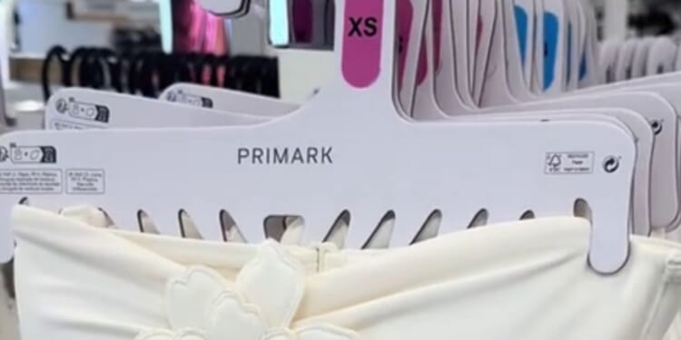 ‘I need Primark to slow down’, shoppers say after new all-white bikini range drops