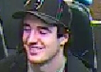 CCTV released after man sexually assaulted by man on board London-bound train