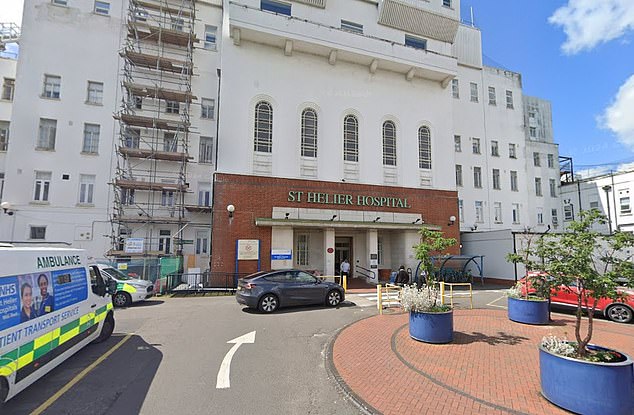 St Helier Hospital's trust has apologised for Ms Rochester's death, admitting they 'failed' her but are now training staff on how to better spot sepsis