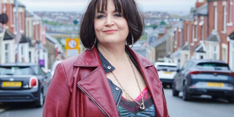Gavin and Stacey star Ruth Jones reveals bizarre reason she turned DOWN Celebrity Traitors saying 'I'm not doing it'