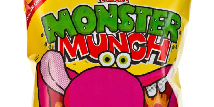 Iconic snacks including Bacon Fries, Monster Munch and Pot Noodle face huge changes under Brexit rules