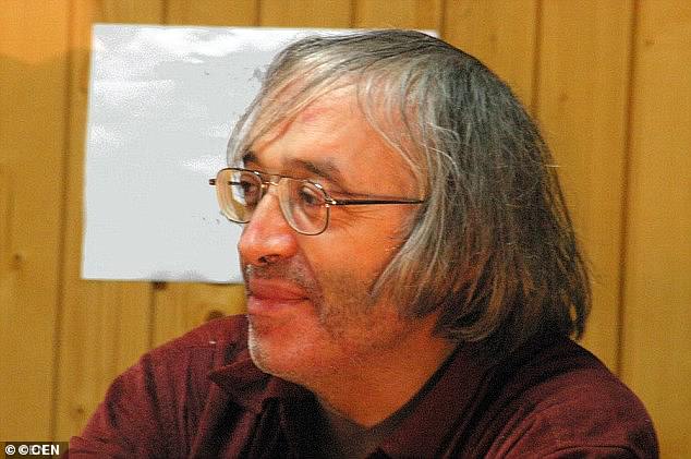 Bivolaru was arrested during raids in November 2023, when police rescued 26 women being held at his Parisian apartment in 'deplorable conditions'