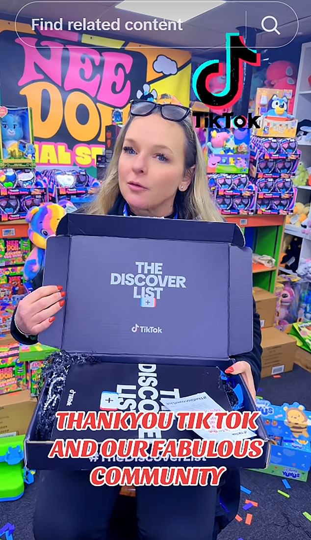 Where Jane once struggled to get attention at industry trade fairs, she now says companies are actively chasing her to promote their products