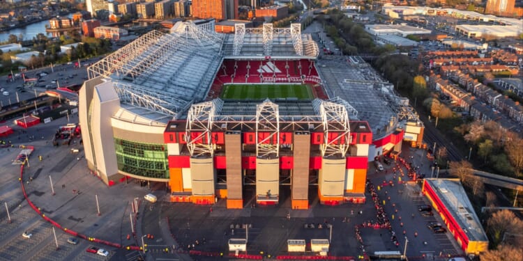 Man Utd make stadium change in major boost for fans while plans over £2billion new arena stall
