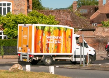 Fury as Sainsbury’s announces first delivery fee in decades