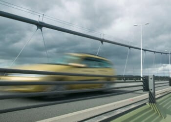 Chaos as new cashless toll charge sees Brits slapped with £27 fine despite paying