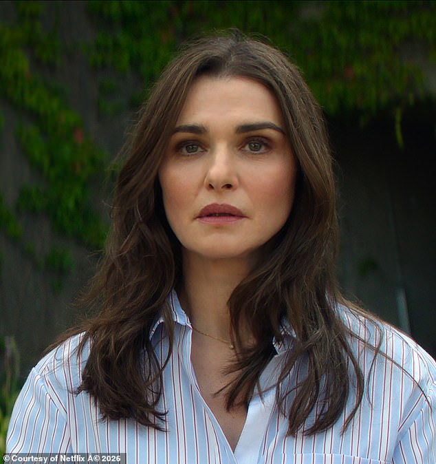 As the episodes go on, says Maanya Sachdeva, it's impossible not to notice that the 56-year-old's face is just as flawless as her performance