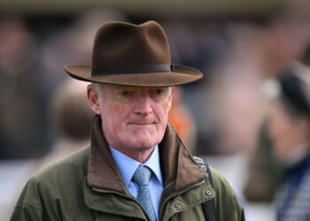 Bookies 'fearing the worst' as punters steam into day three banker treble featuring two Willie Mullins horses