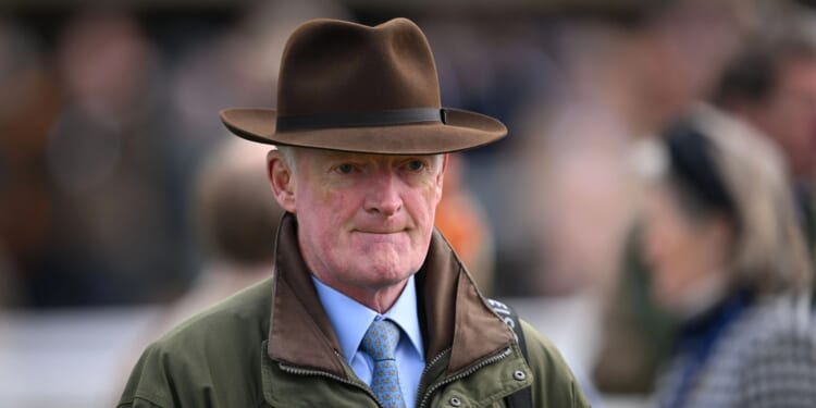 Bookies 'fearing the worst' as punters steam into day three banker treble featuring two Willie Mullins horses