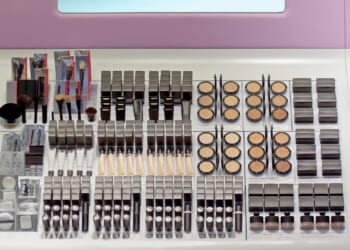 British beauty giant which stocks over 200 brands is SAVED after collapsing into administration