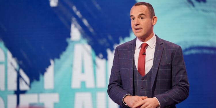 'Use it or lose it' warns Martin Lewis over tax-free deadline hitting in weeks