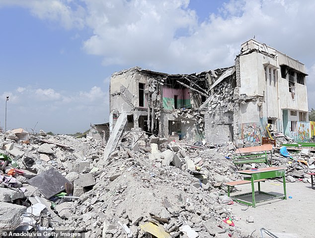 The Handala hacking group said the cyberattack was retaliation for the US's brutal attack on the Minab school'