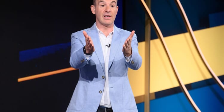 Martin Lewis's weird workplace behaviour that left ITV show staff 'mortified' revealed after star is branded ‘difficult’