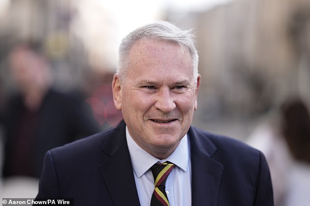 Retired British Army officer Colonel Richard Kemp said that he was 'privy to intelligence' which suggested Mr Adams was an IRA leader